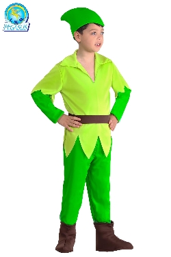 Costume peter pan e trilly adulti shop